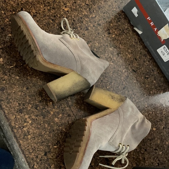 Iconic Prada Bootie Size 6.5 - Picture 2 of 5